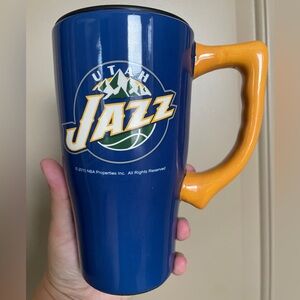 Utah Jazz Travel mug